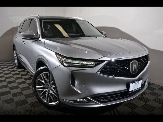 2022 Acura MDX Advance