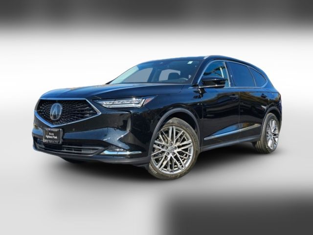 2022 Acura MDX Advance