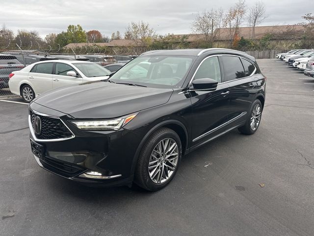 2022 Acura MDX Advance