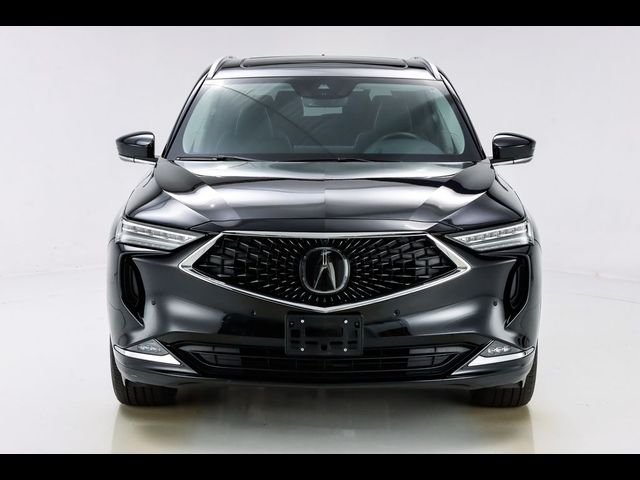 2022 Acura MDX Advance