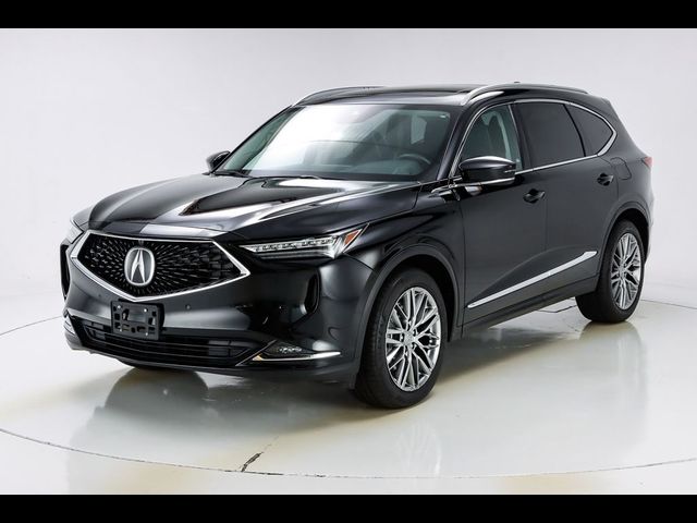 2022 Acura MDX Advance