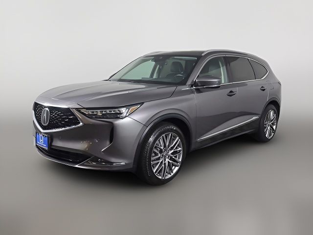 2022 Acura MDX Advance