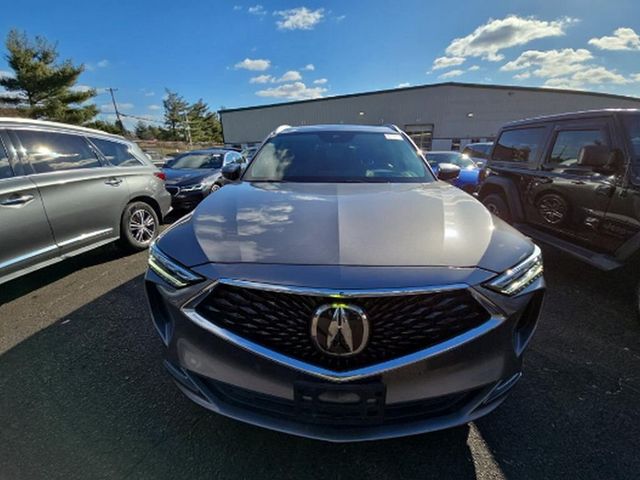 2022 Acura MDX Advance