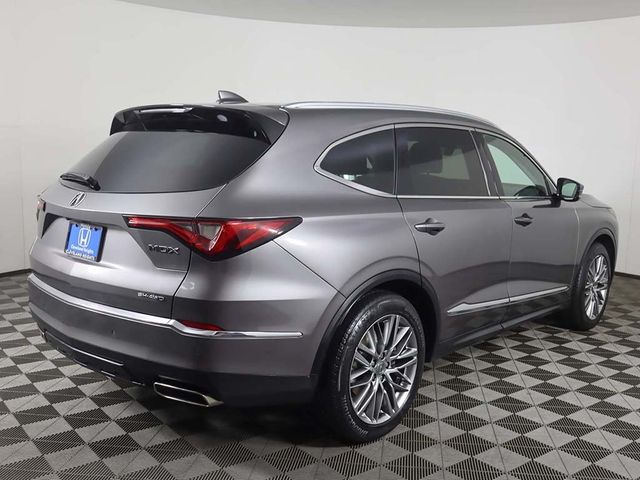 2022 Acura MDX Advance