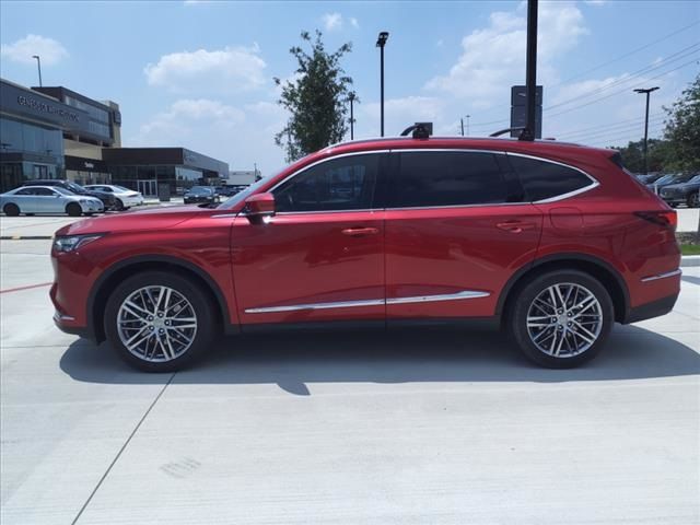 2022 Acura MDX Advance