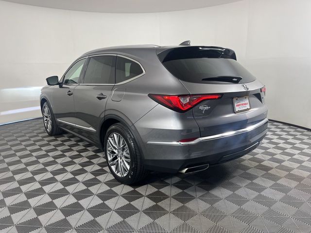 2022 Acura MDX Advance