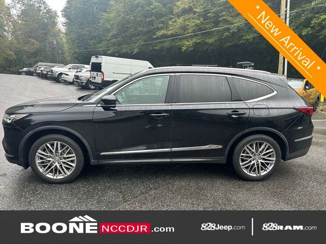 2022 Acura MDX Advance