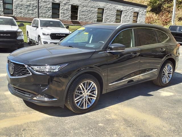 2022 Acura MDX Advance