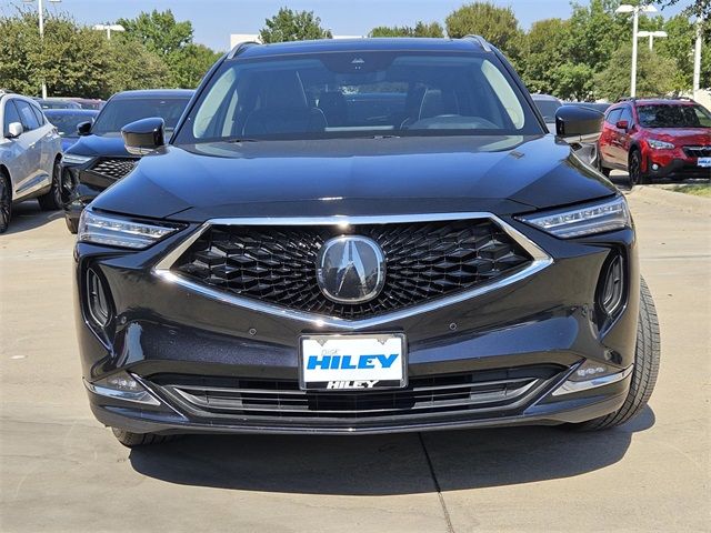 2022 Acura MDX Advance