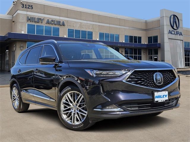 2022 Acura MDX Advance