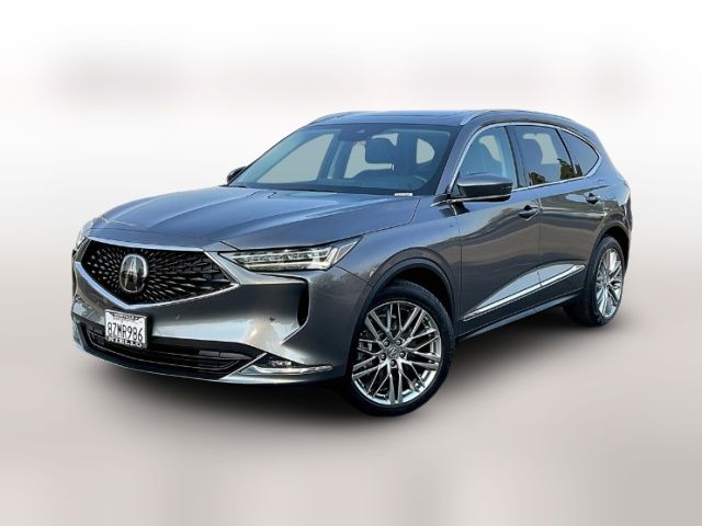 2022 Acura MDX Advance