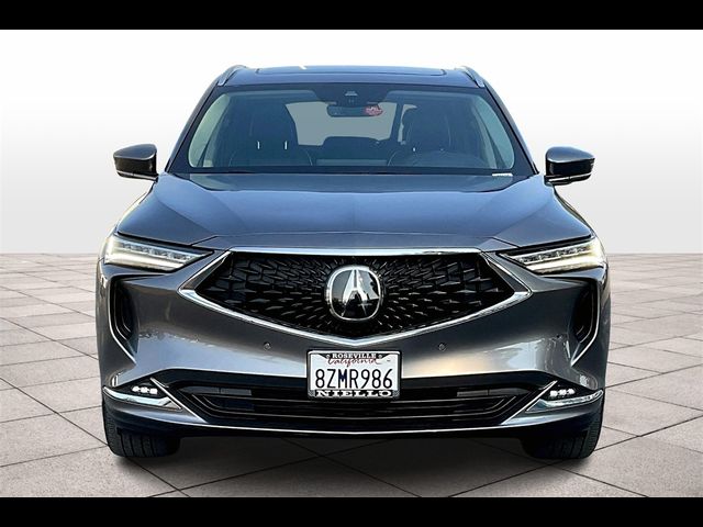 2022 Acura MDX Advance