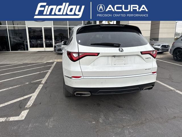 2022 Acura MDX Advance