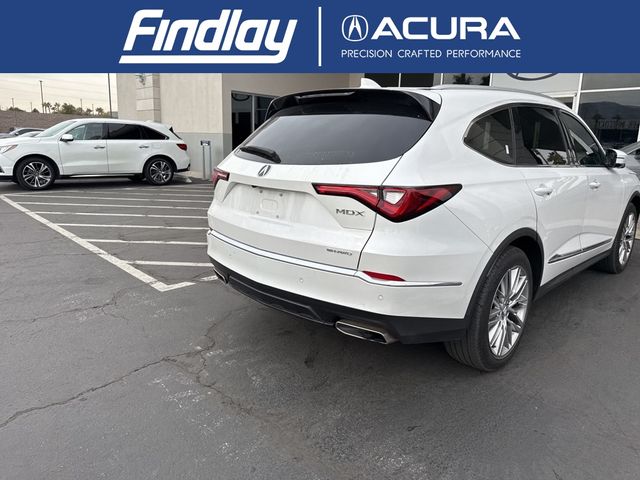 2022 Acura MDX Advance