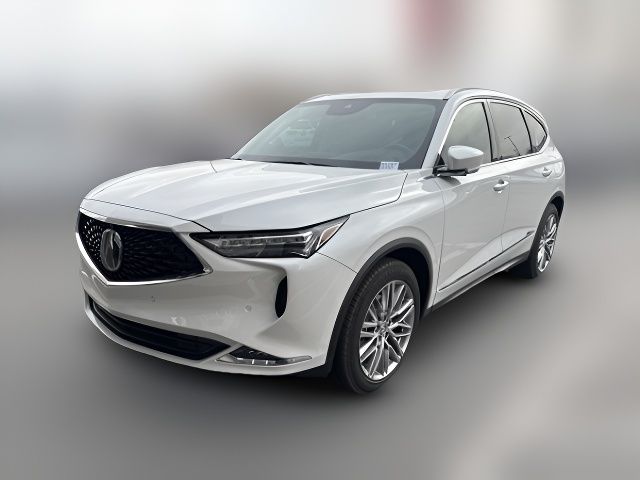 2022 Acura MDX Advance