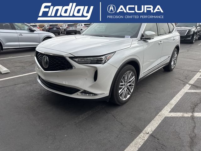 2022 Acura MDX Advance