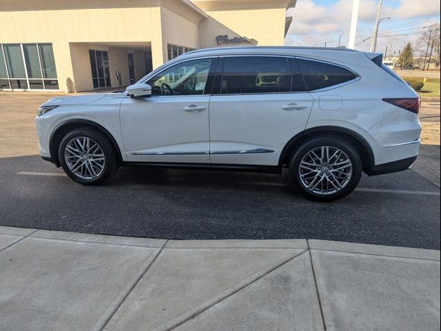 2022 Acura MDX Advance