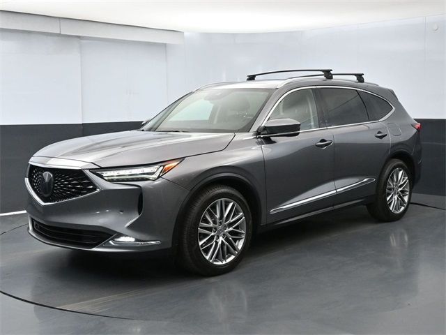 2022 Acura MDX Advance