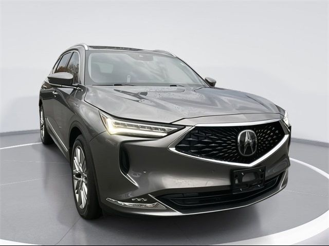 2022 Acura MDX Advance