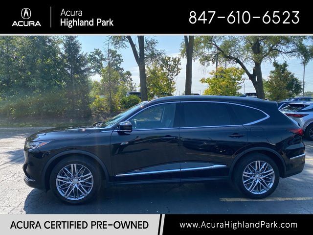 2022 Acura MDX Advance