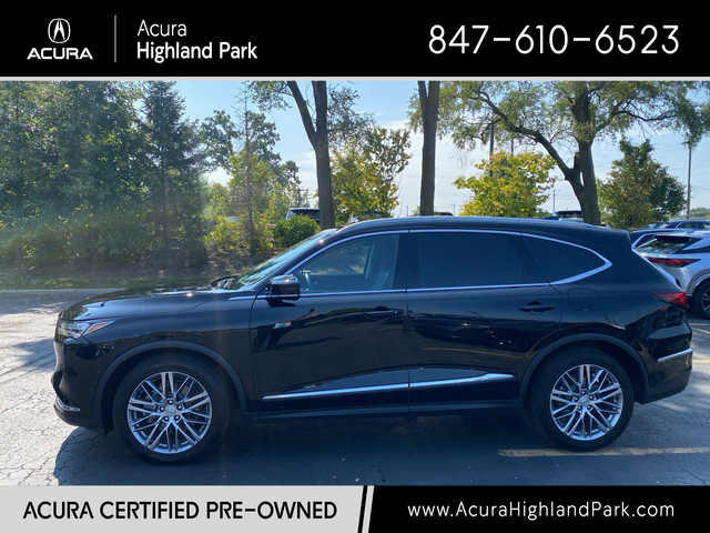 2022 Acura MDX Advance