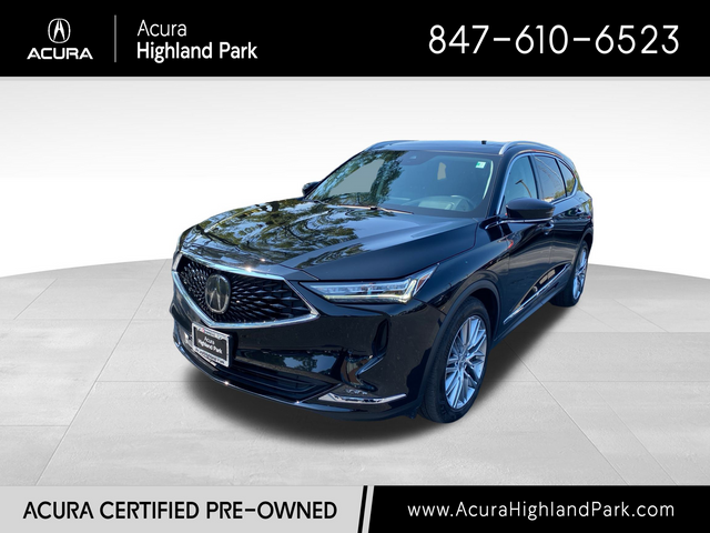 2022 Acura MDX Advance