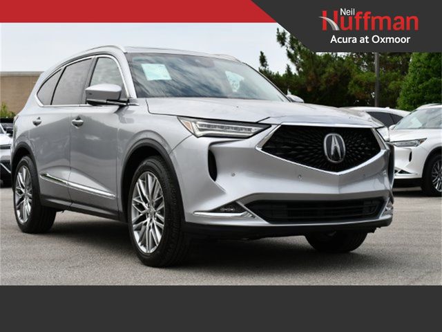 2022 Acura MDX Advance