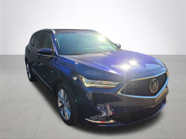 2022 Acura MDX Advance