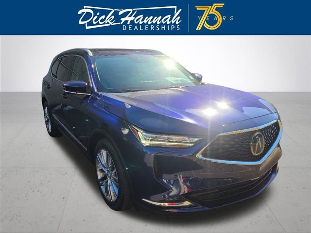 2022 Acura MDX Advance