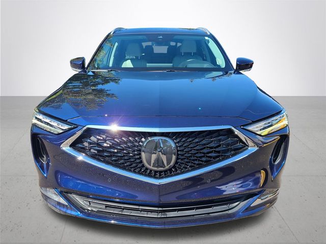 2022 Acura MDX Advance