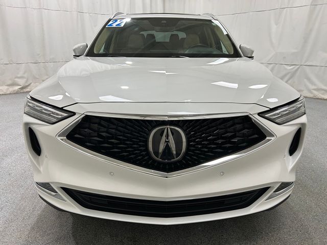 2022 Acura MDX Advance