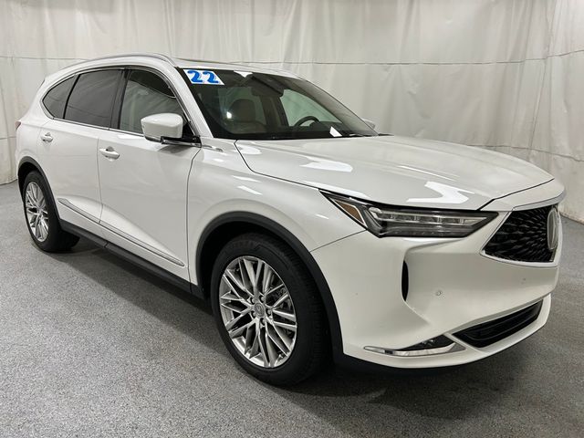 2022 Acura MDX Advance