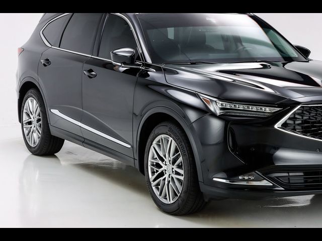 2022 Acura MDX Advance