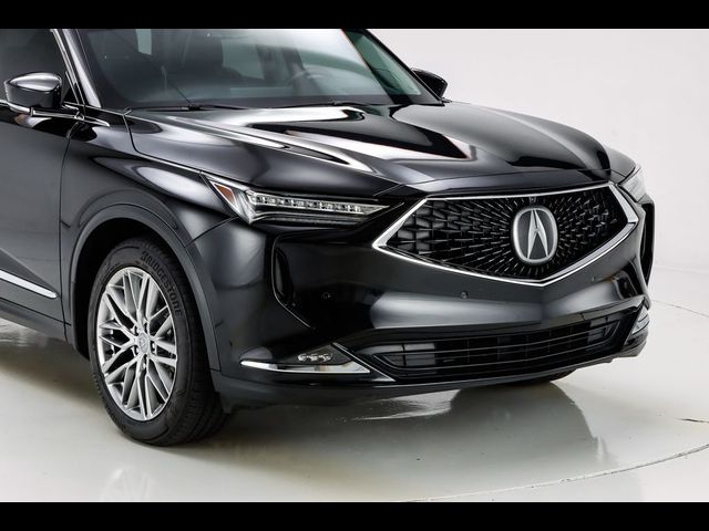 2022 Acura MDX Advance