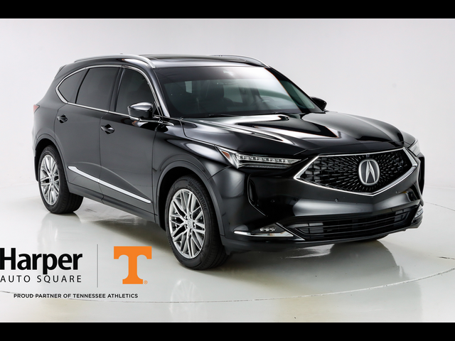 2022 Acura MDX Advance