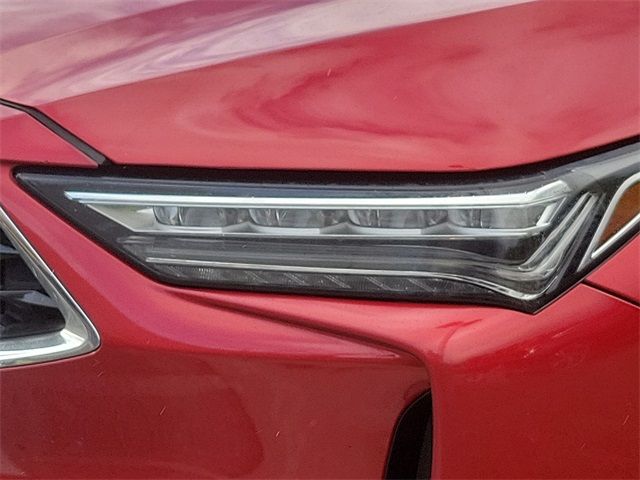 2022 Acura MDX Advance