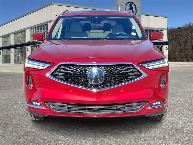 2022 Acura MDX Advance