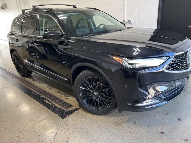 2022 Acura MDX Advance