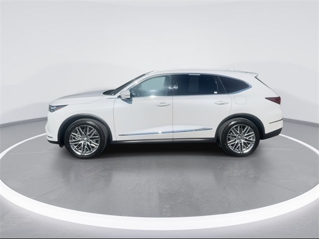 2022 Acura MDX Advance