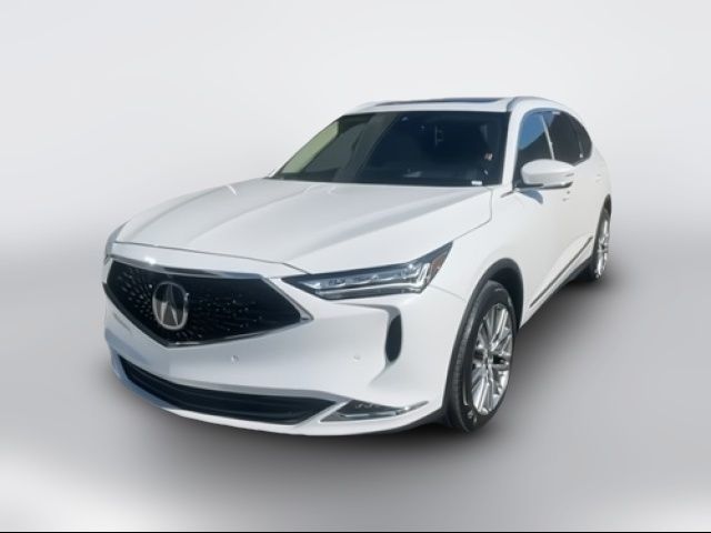 2022 Acura MDX Advance