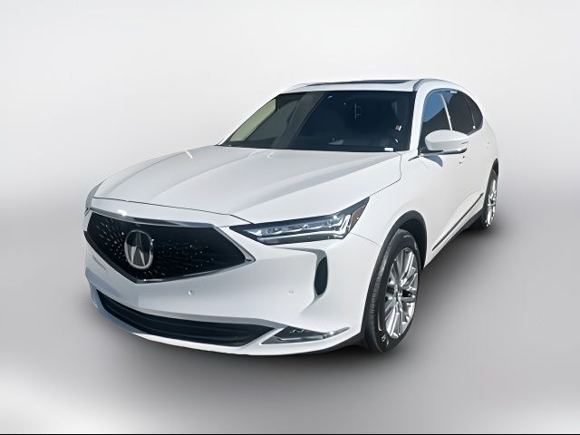 2022 Acura MDX Advance