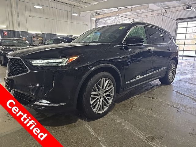 2022 Acura MDX Advance