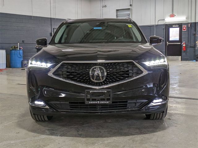 2022 Acura MDX Advance