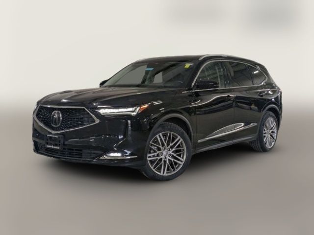 2022 Acura MDX Advance