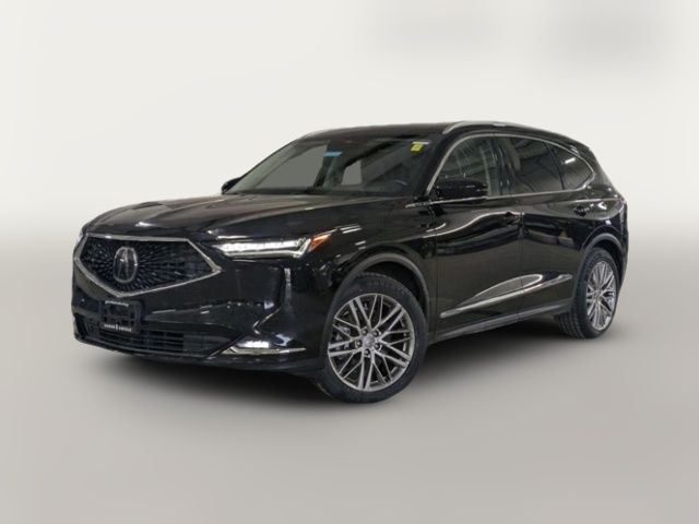 2022 Acura MDX Advance