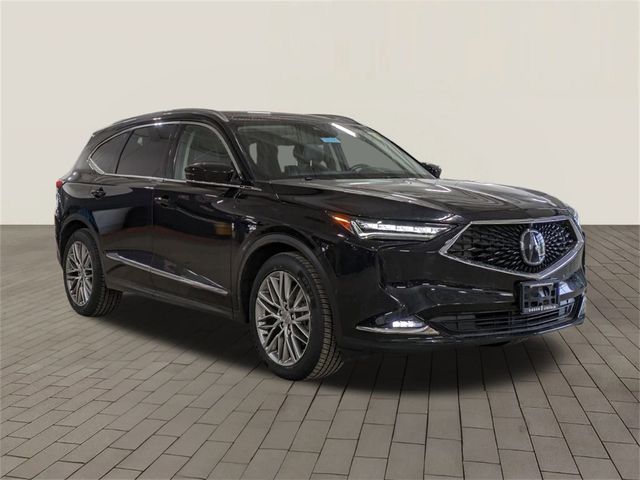 2022 Acura MDX Advance