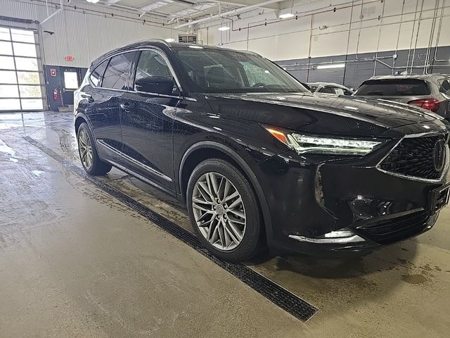 2022 Acura MDX Advance