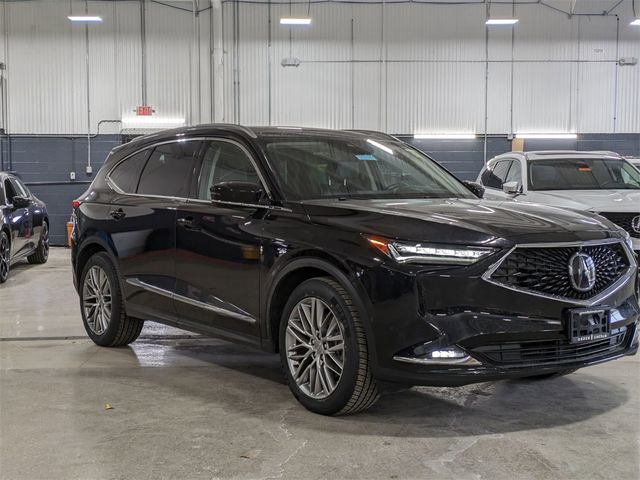 2022 Acura MDX Advance