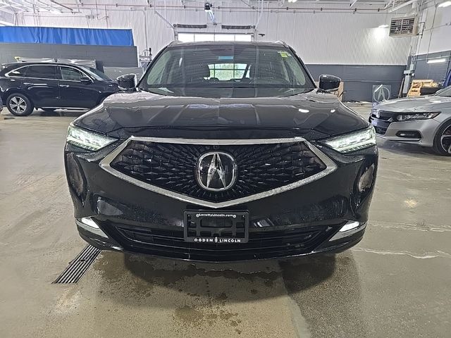 2022 Acura MDX Advance