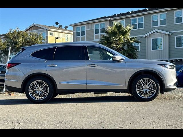 2022 Acura MDX Advance